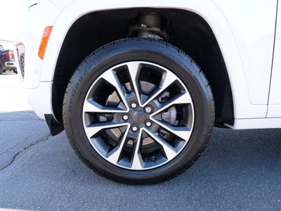 2022 Jeep Grand Cherokee L Overland
