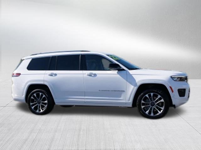 2022 Jeep Grand Cherokee L Overland
