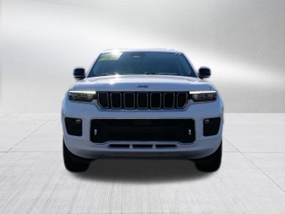 2022 Jeep Grand Cherokee L Overland