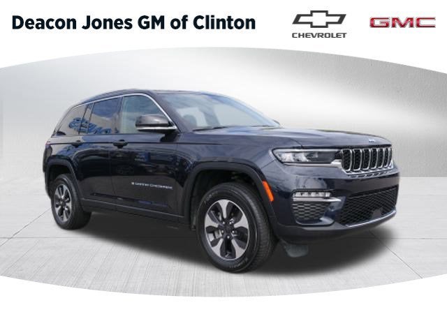 2024 Jeep Grand Cherokee 4xe Base