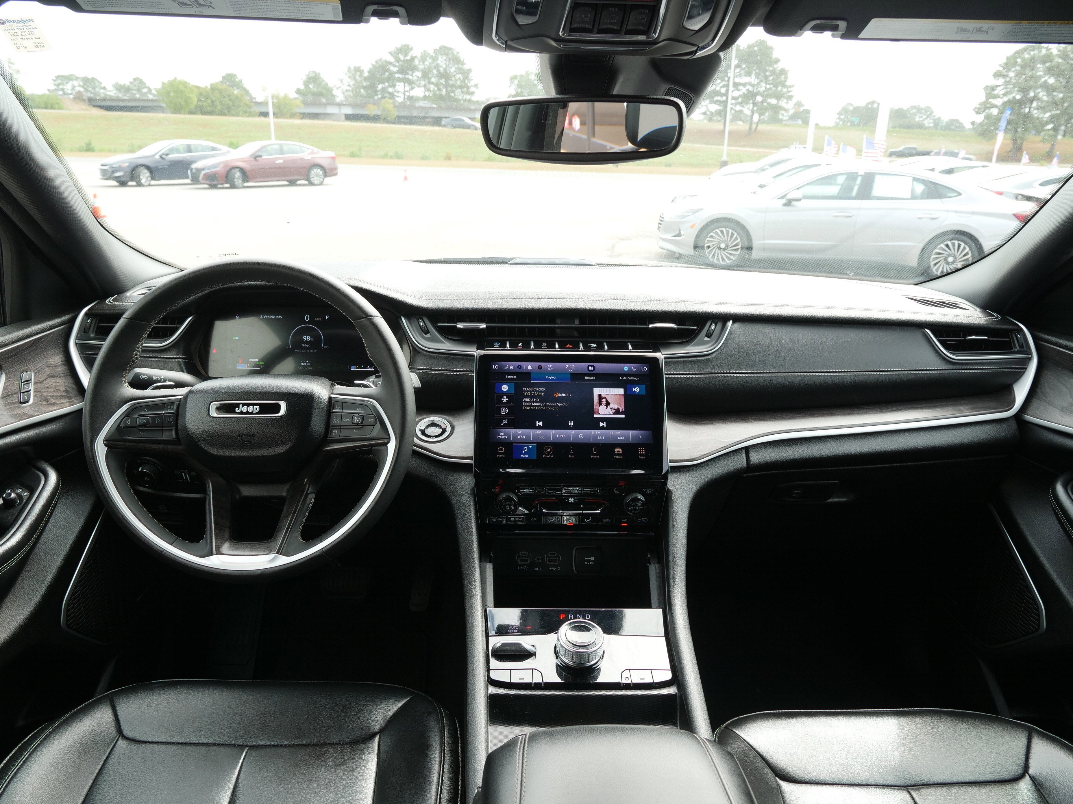 2024 Jeep Grand Cherokee 4xe Base