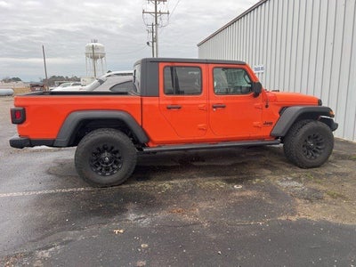 2020 Jeep Gladiator Sport S