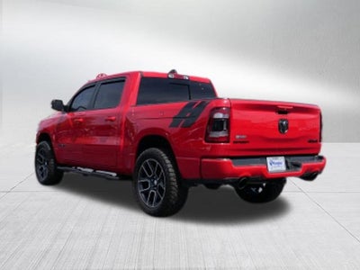 2019 RAM 1500 Rebel