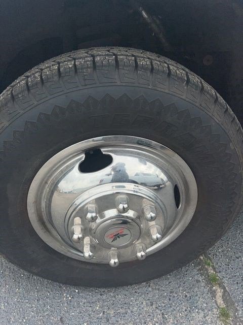 2008 Ford Super Duty F-350 DRW XL