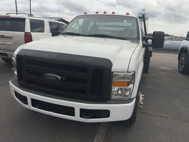 2008 Ford Super Duty F-350 DRW XL