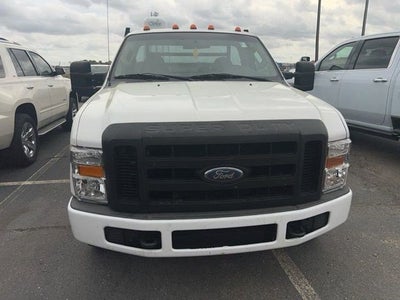 2008 Ford Super Duty F-350 DRW XL