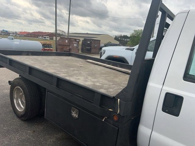 2008 Ford Super Duty F-350 DRW XL