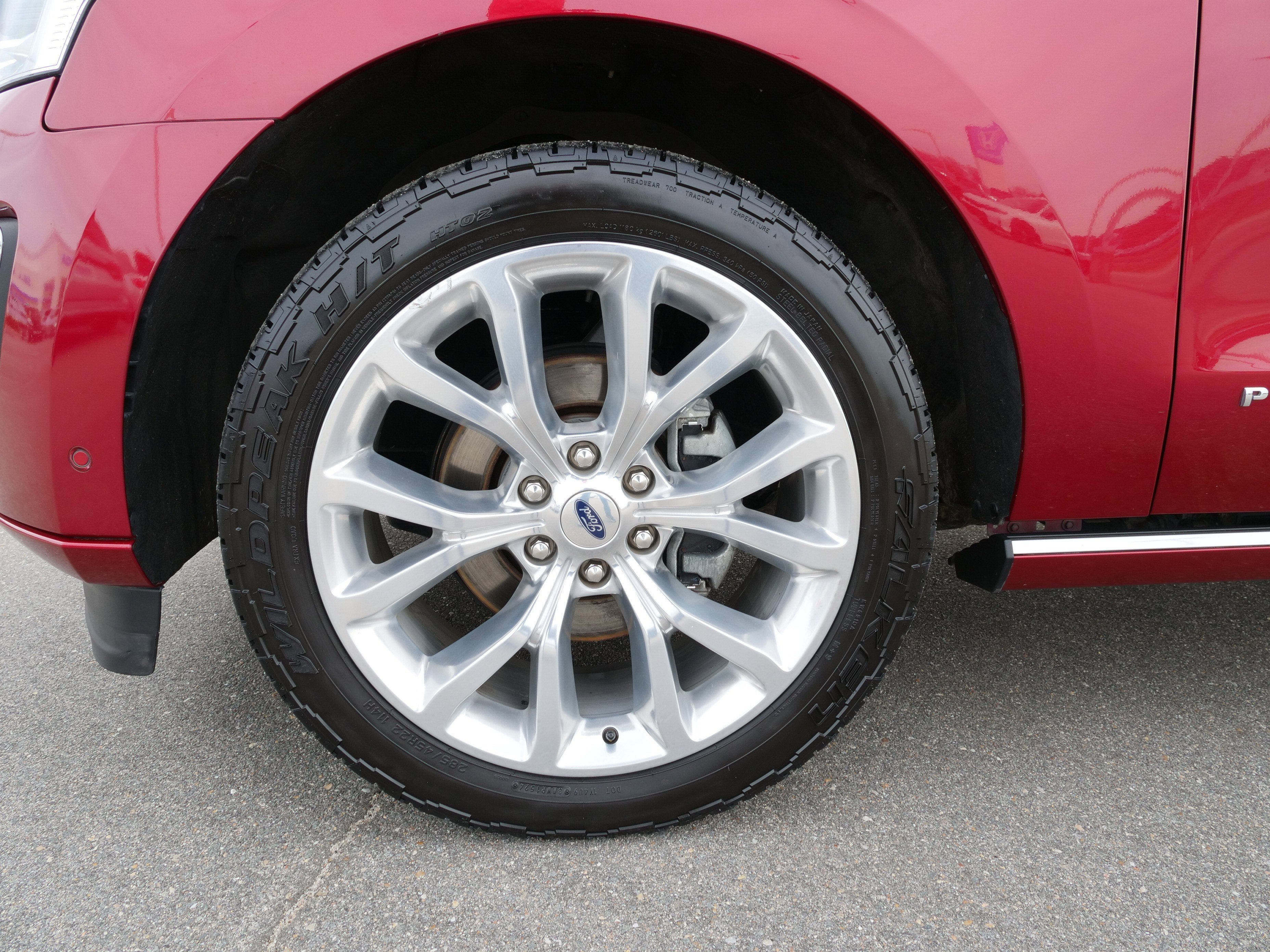 2019 Ford Expedition Platinum