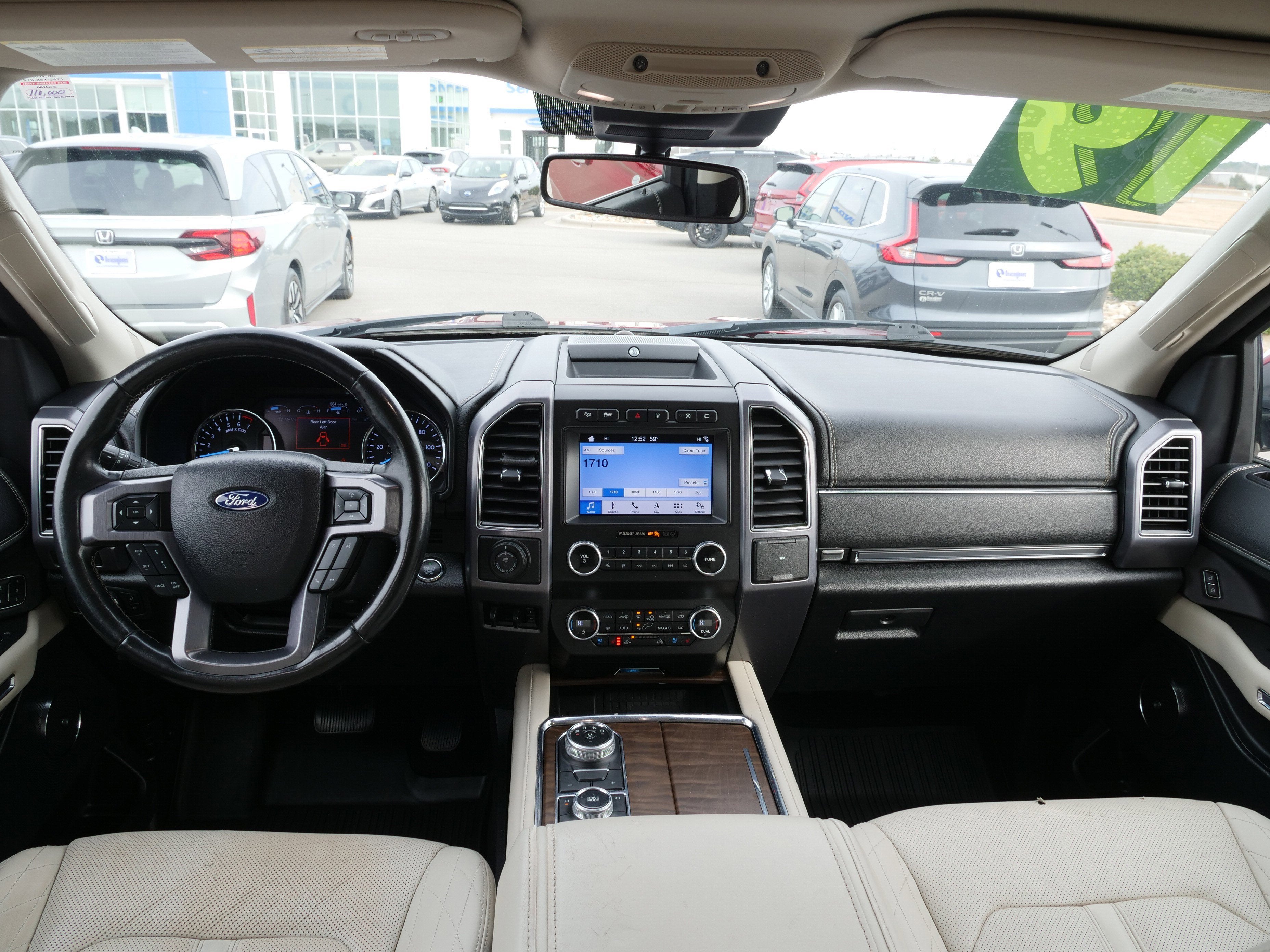 2019 Ford Expedition Platinum