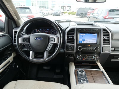 2019 Ford Expedition Platinum