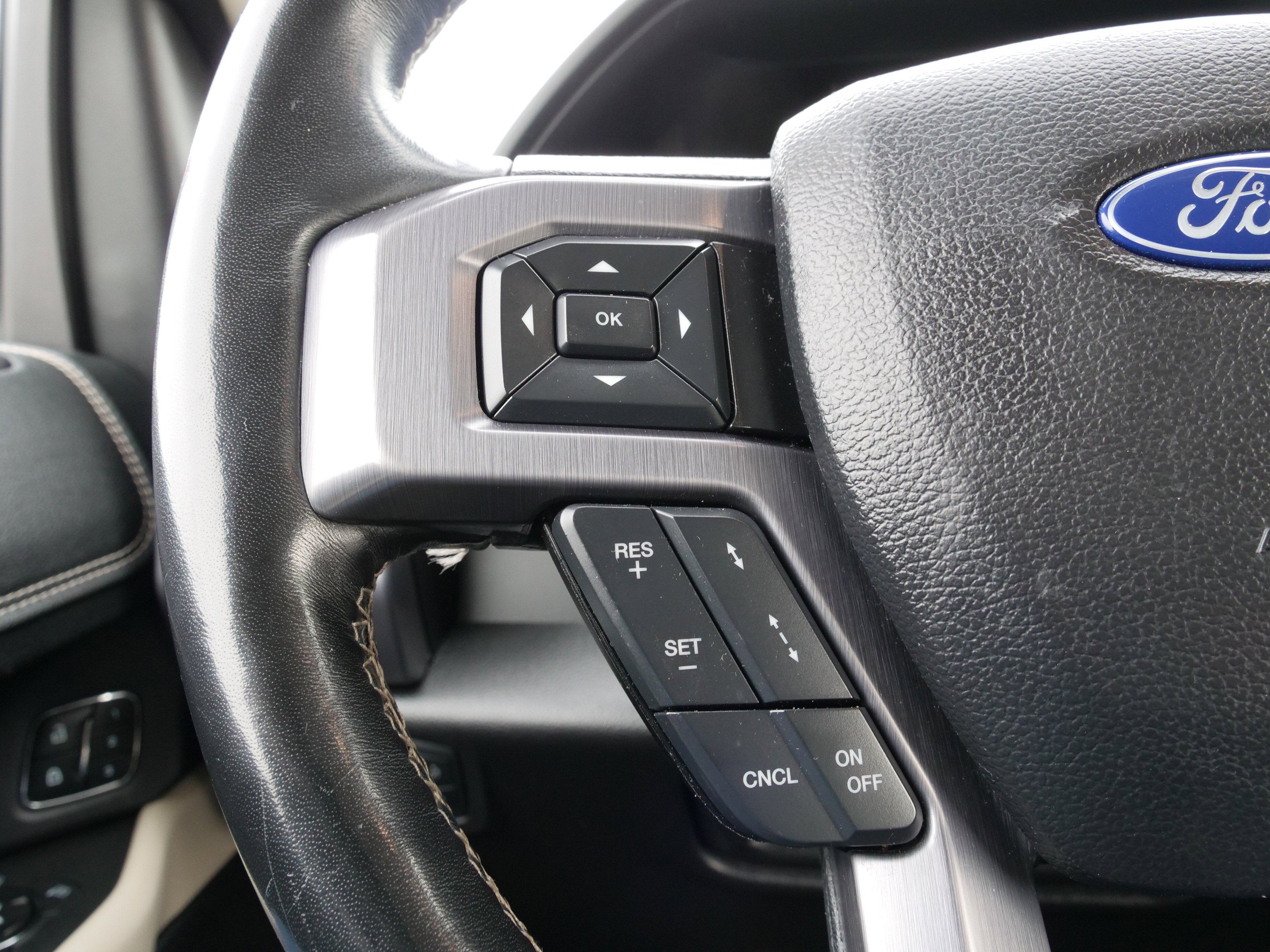 2019 Ford Expedition Platinum