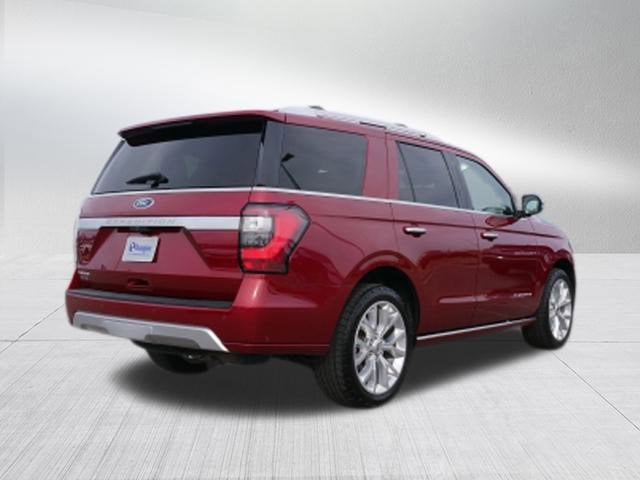2019 Ford Expedition Platinum