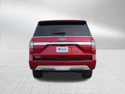 2019 Ford Expedition Platinum
