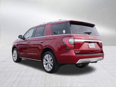 2019 Ford Expedition Platinum