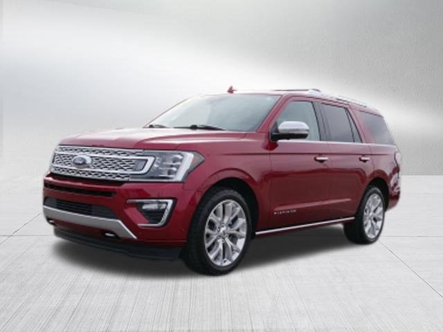 2019 Ford Expedition Platinum