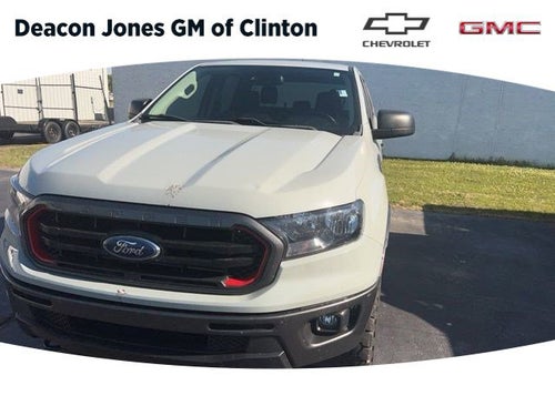 2022 Ford Ranger XL