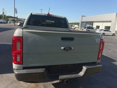 2022 Ford Ranger XL