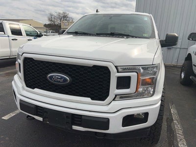 2020 Ford F-150 XL