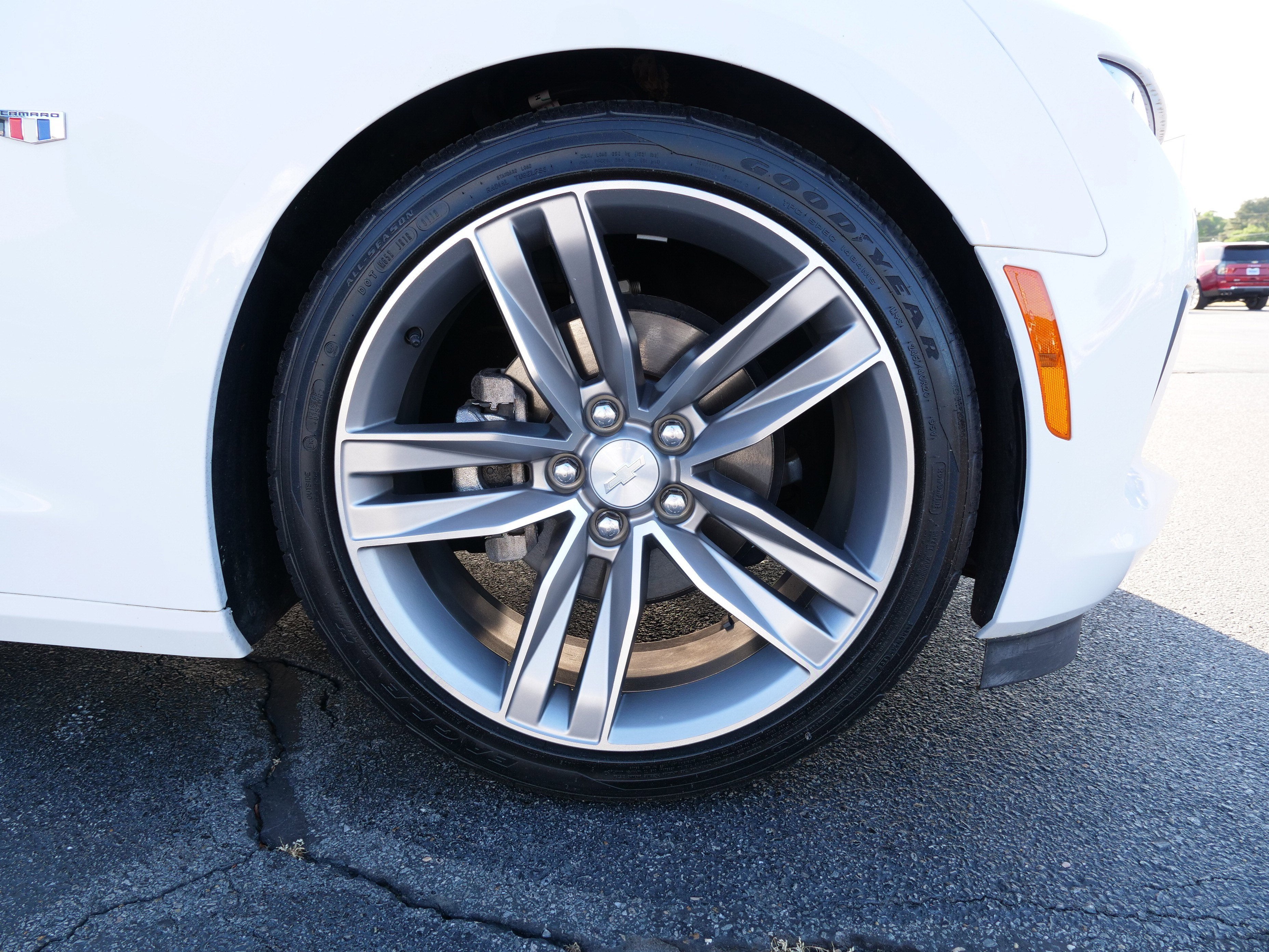 2018 Chevrolet Camaro 1LT
