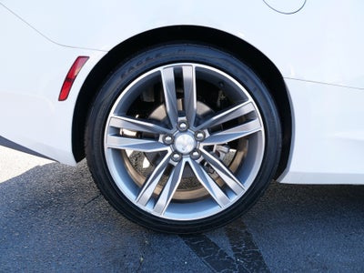 2018 Chevrolet Camaro 1LT