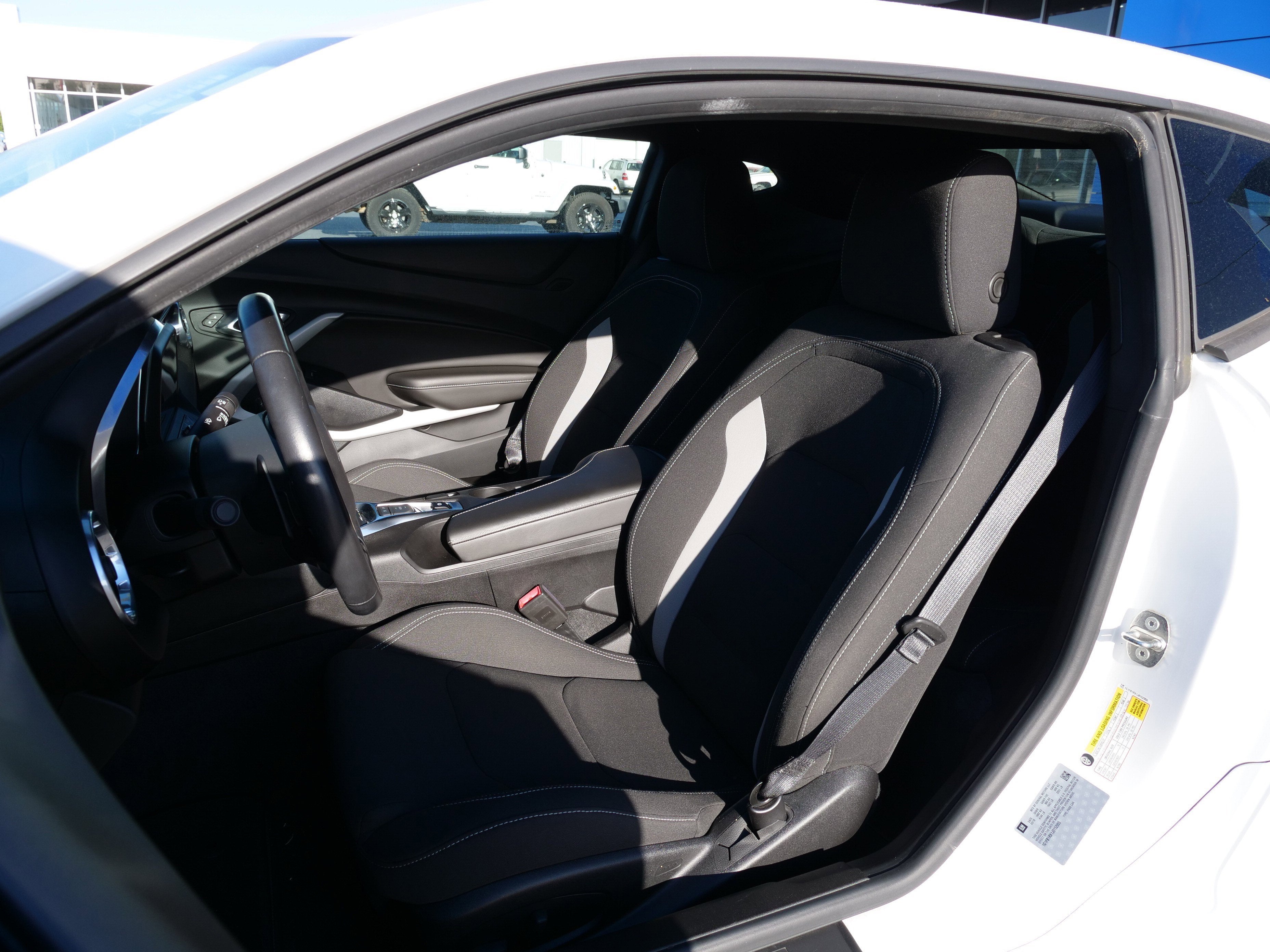 2018 Chevrolet Camaro 1LT