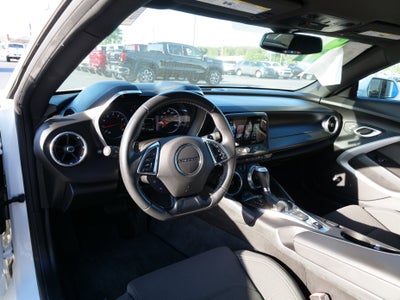 2018 Chevrolet Camaro 1LT