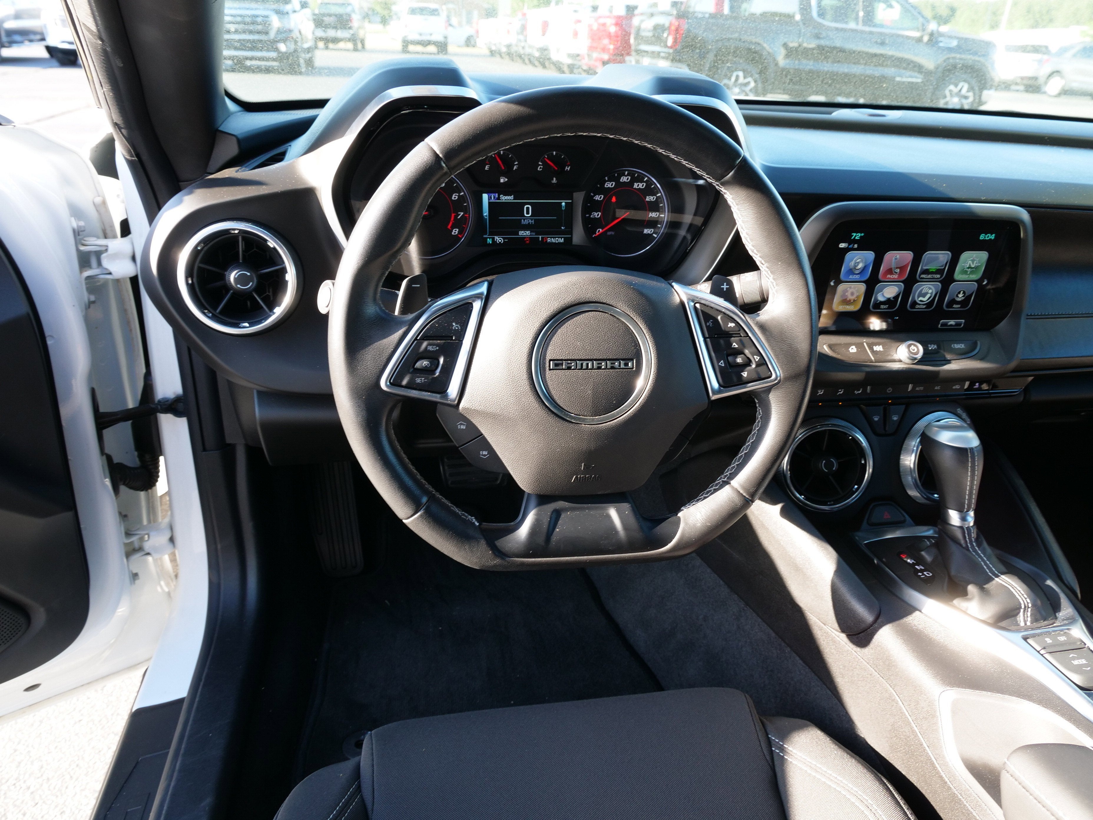 2018 Chevrolet Camaro 1LT