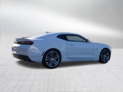 2018 Chevrolet Camaro 1LT