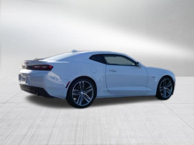 2018 Chevrolet Camaro 1LT