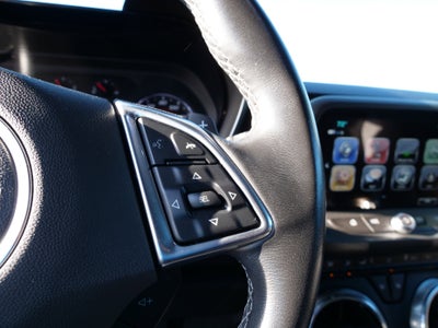 2018 Chevrolet Camaro 1LT