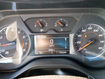 2018 Chevrolet Camaro 1LT