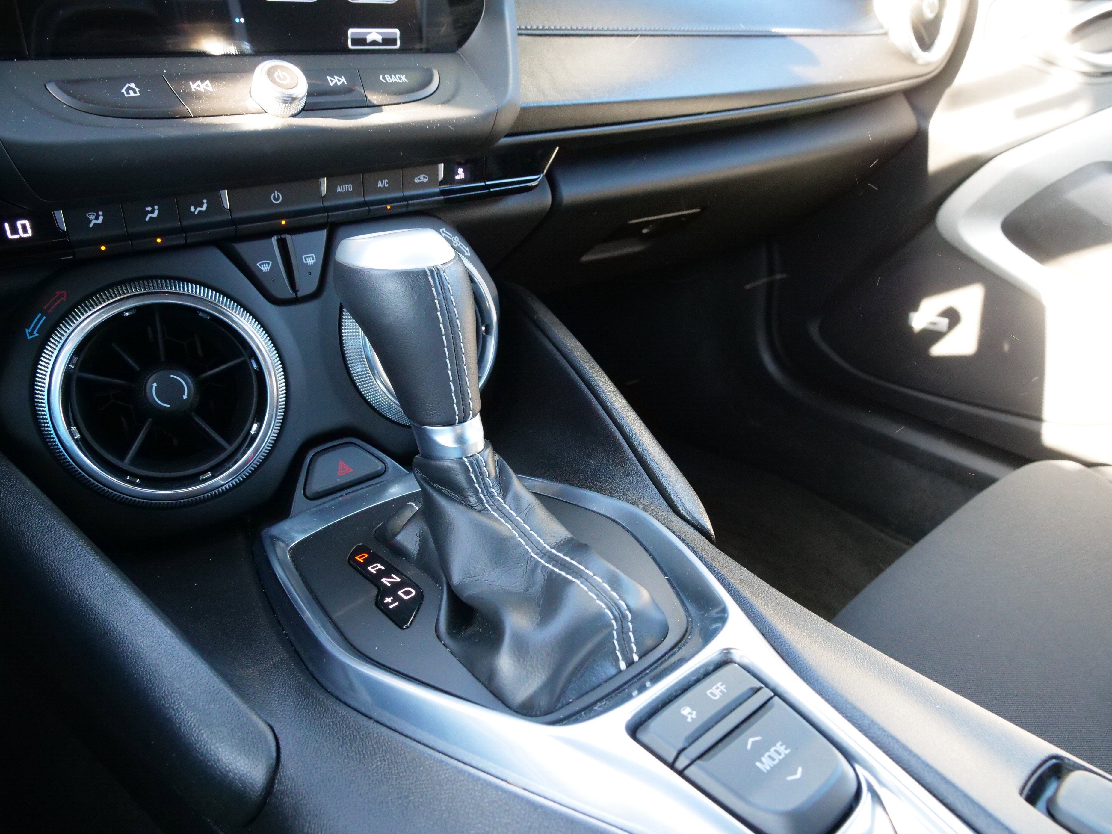2018 Chevrolet Camaro 1LT