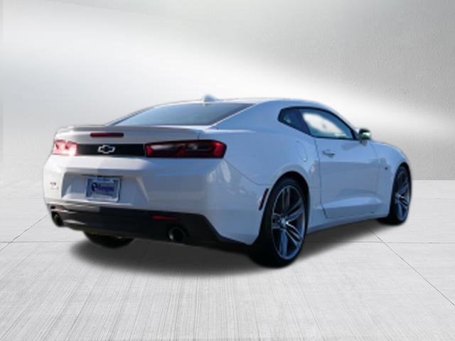 2018 Chevrolet Camaro 1LT