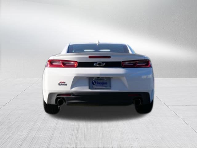 2018 Chevrolet Camaro 1LT