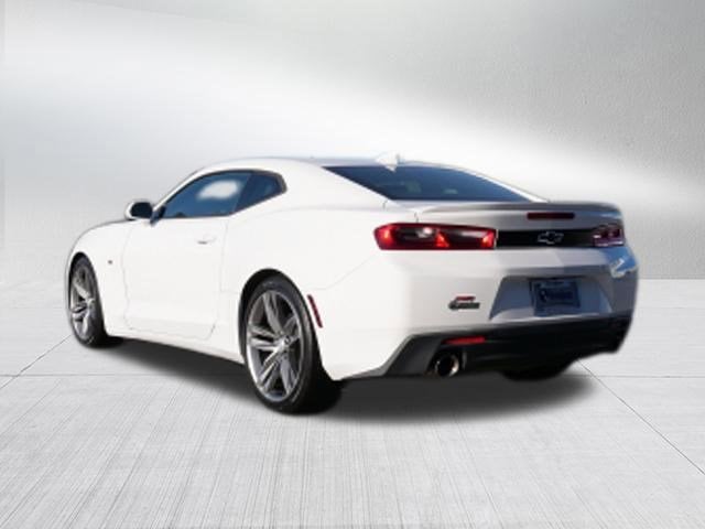 2018 Chevrolet Camaro 1LT
