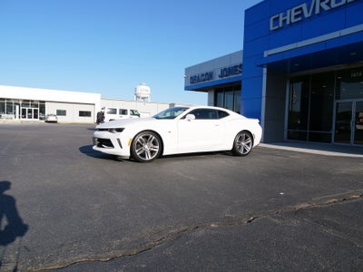 2018 Chevrolet Camaro 1LT