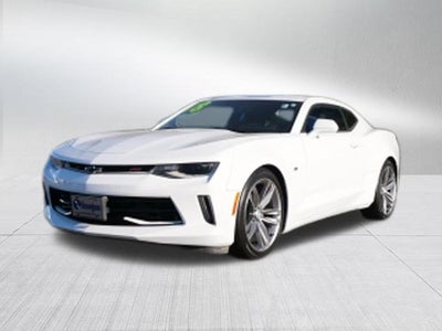 2018 Chevrolet Camaro 1LT
