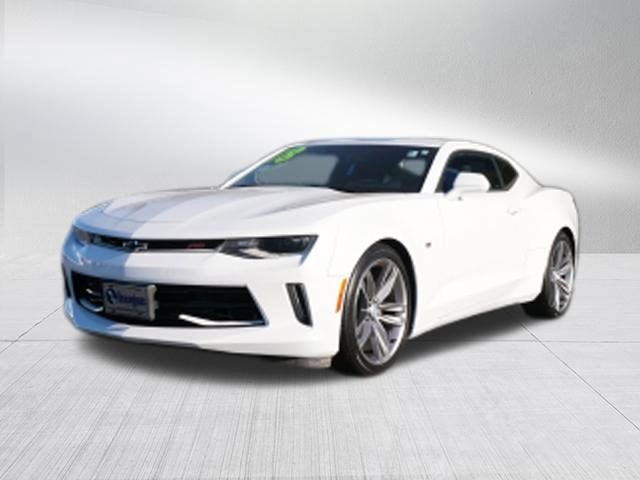 2018 Chevrolet Camaro 1LT
