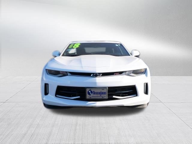 2018 Chevrolet Camaro 1LT