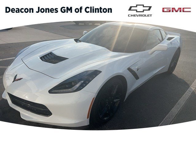 2019 Chevrolet Corvette Stingray 1LT