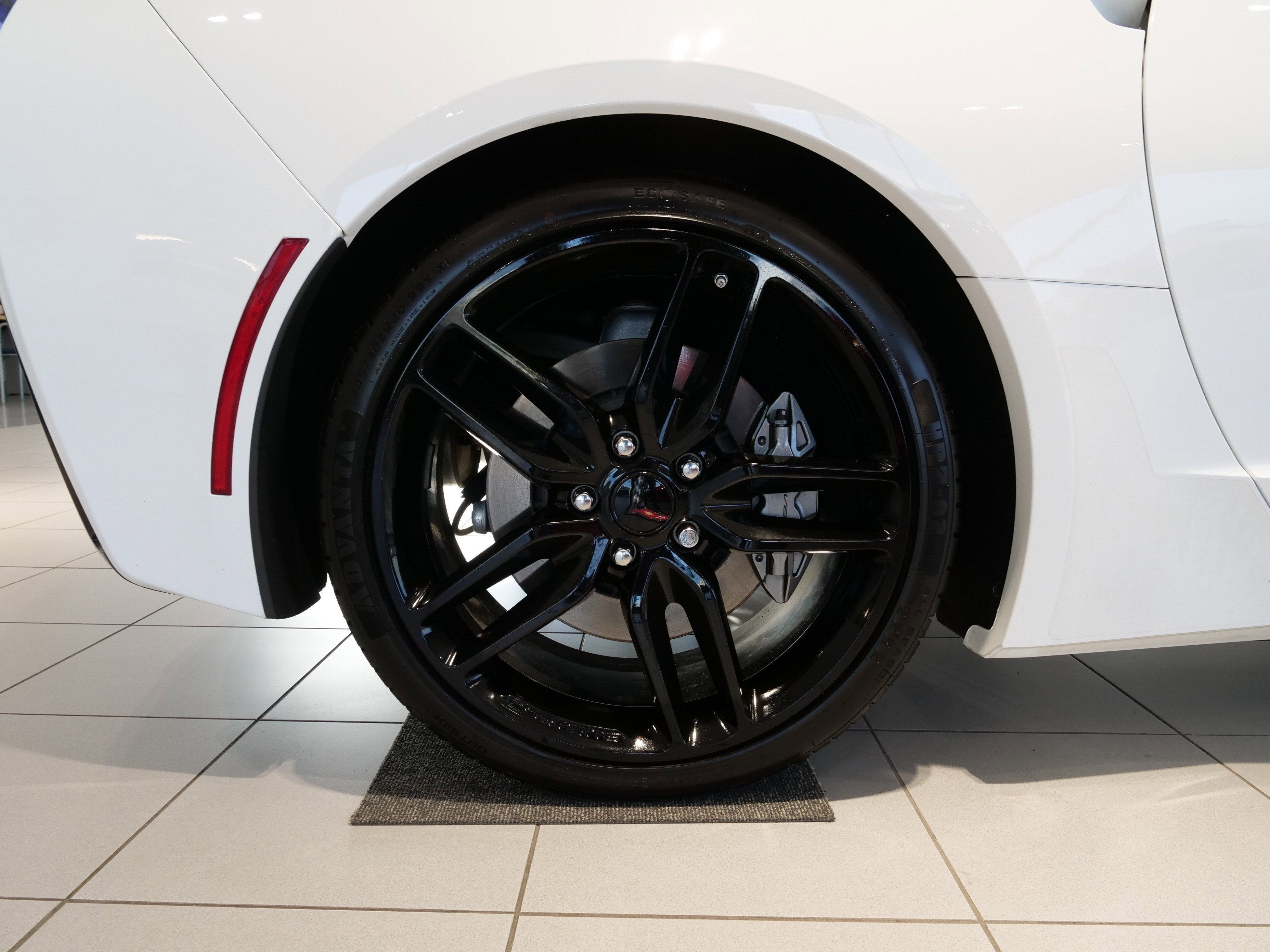 2019 Chevrolet Corvette Stingray 1LT