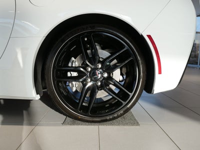 2019 Chevrolet Corvette Stingray 1LT