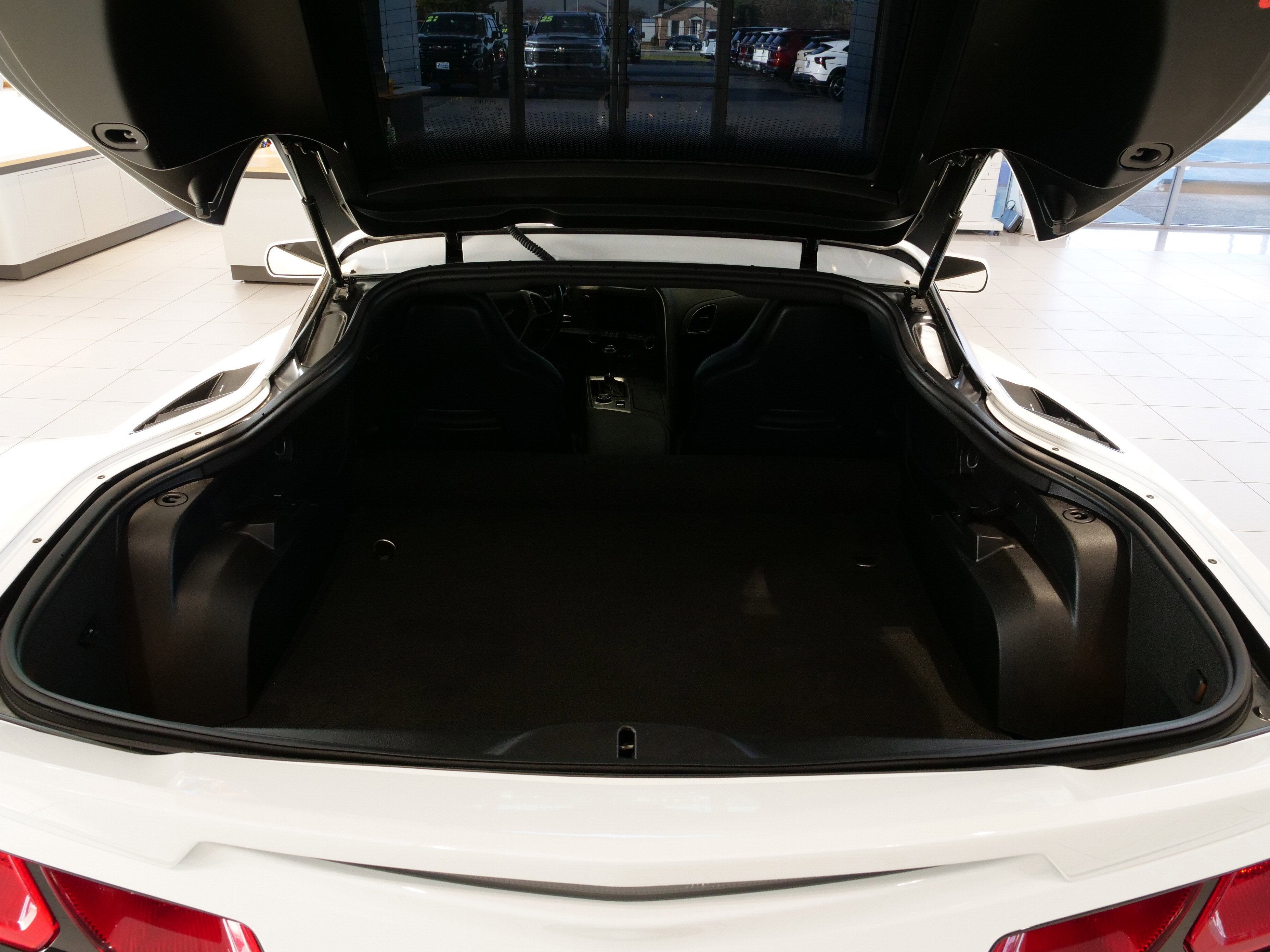 2019 Chevrolet Corvette Stingray 1LT