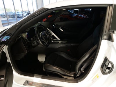 2019 Chevrolet Corvette Stingray 1LT