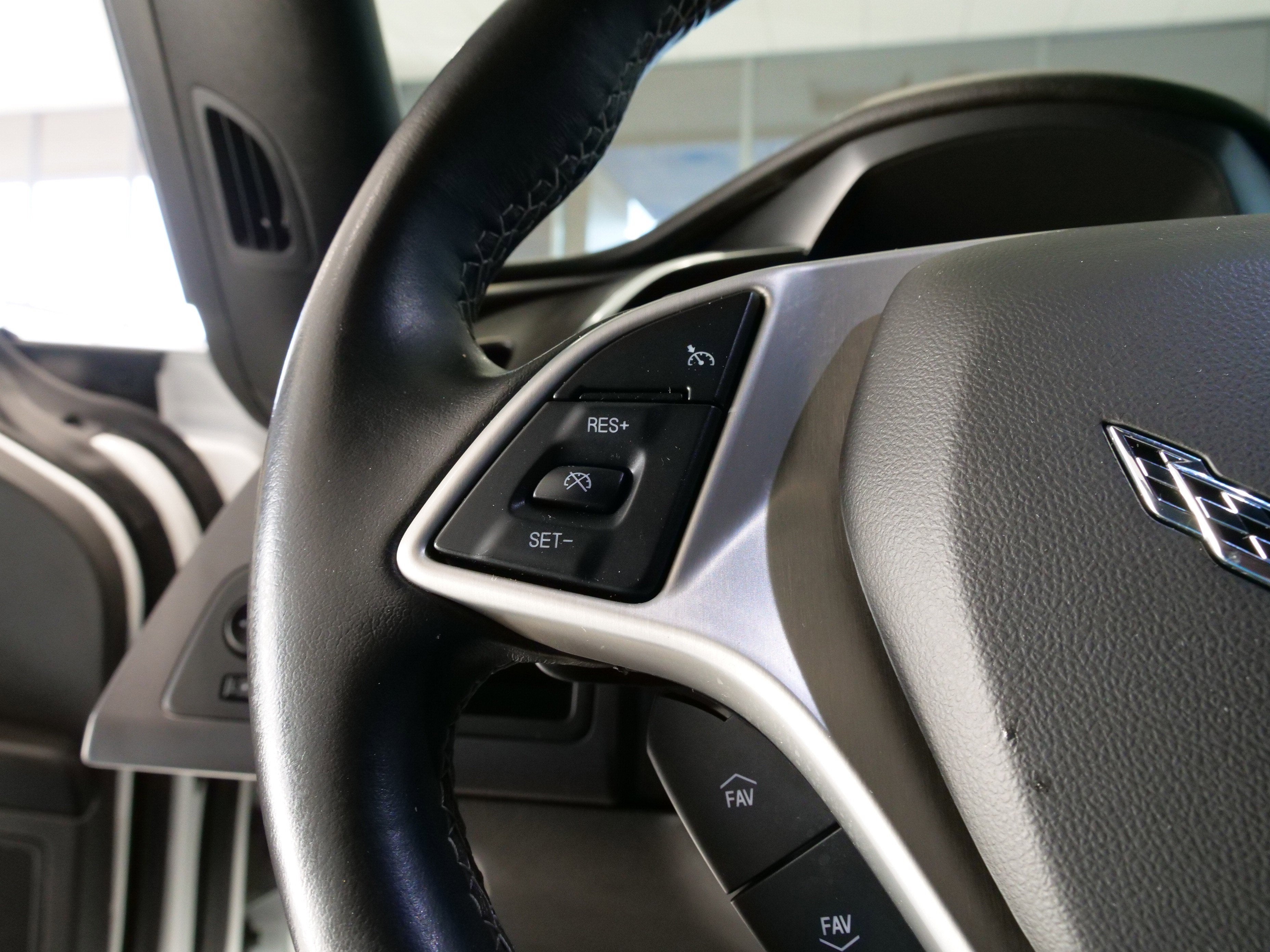 2019 Chevrolet Corvette Stingray 1LT