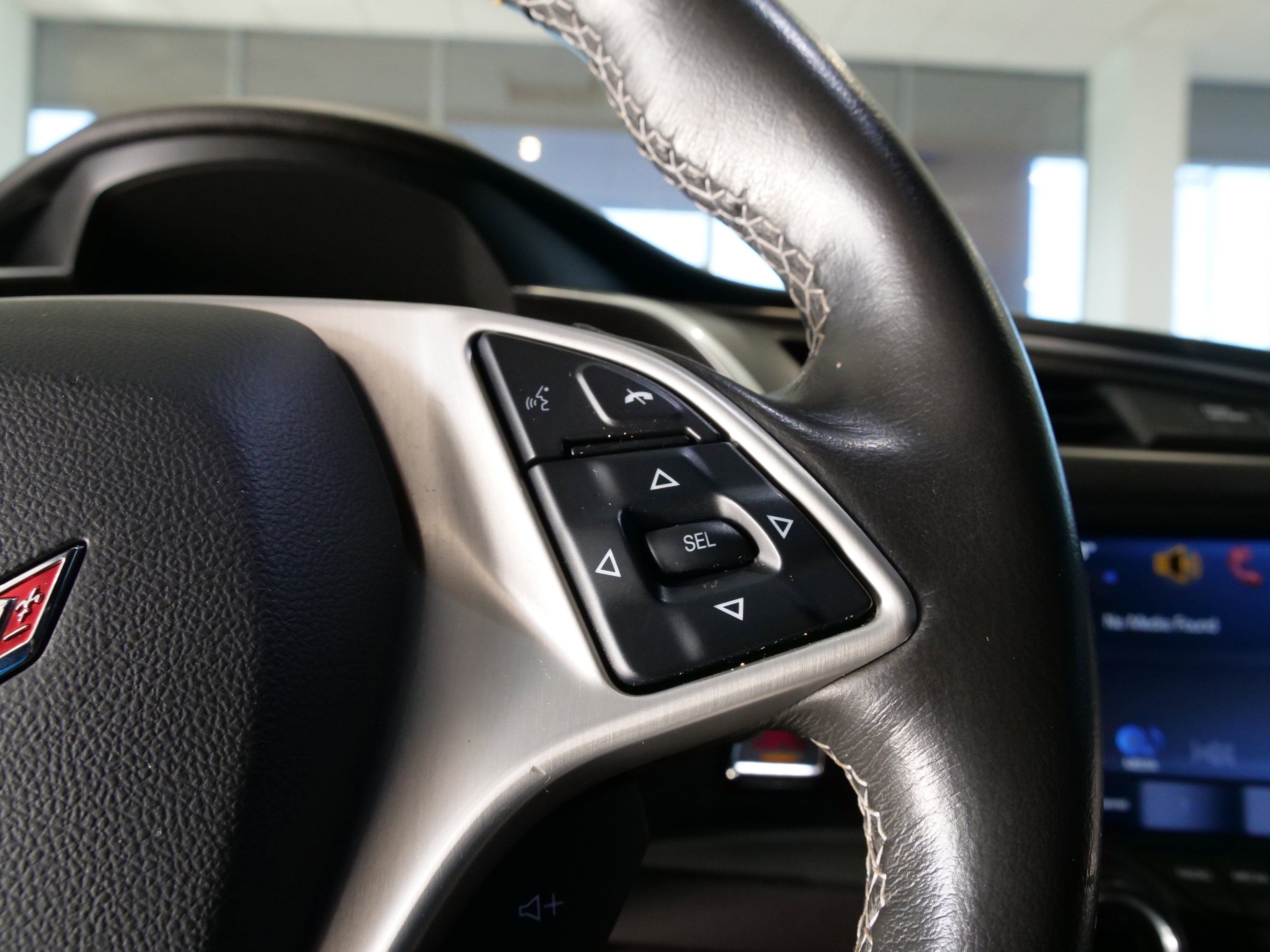 2019 Chevrolet Corvette Stingray 1LT