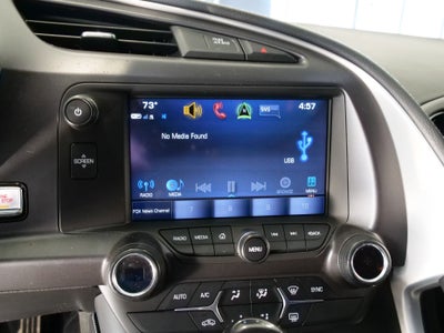 2019 Chevrolet Corvette Stingray 1LT