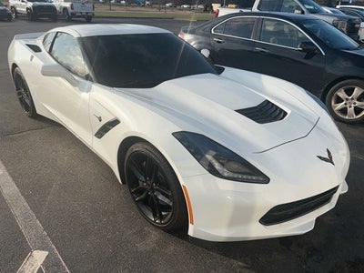 2019 Chevrolet Corvette Stingray 1LT