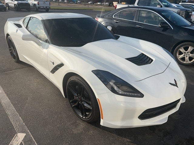 2019 Chevrolet Corvette Stingray 1LT