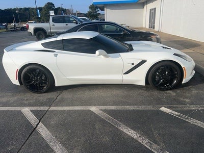 2019 Chevrolet Corvette Stingray 1LT
